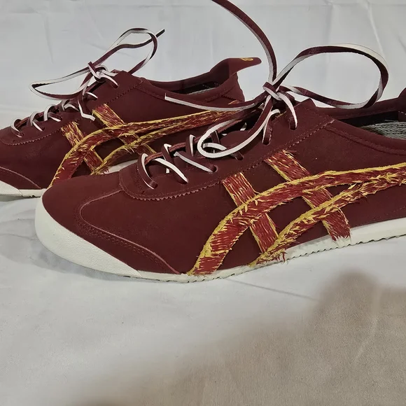 Onitsuka Tiger Mexico 66 by Asics Women's 8/Men's 6.5 - Picture 3 of 12